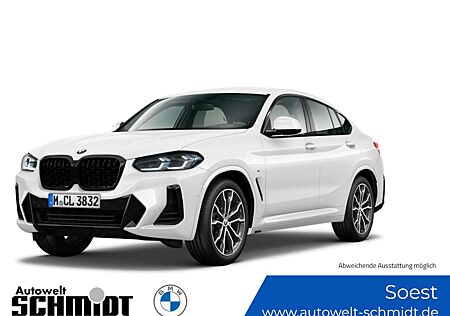 BMW X4 xDrive30d M Sportpaket + 2Jahre-BPS.GARANTIE