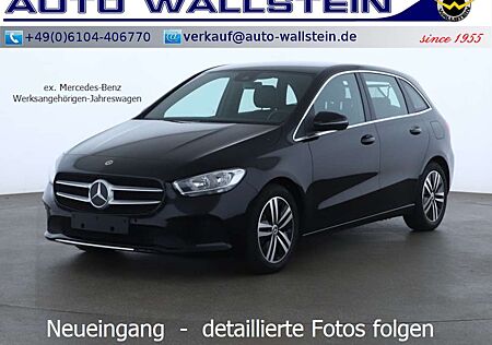 Mercedes-Benz B 180 d Progressive (Business MBUX-HE Park Ambi