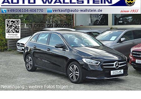 Mercedes-Benz B 180 d Progressive (Business MBUX-HE Park Ambi