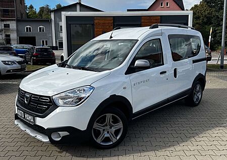 Dacia Dokker Stepway Plus 131PS *NAVI*KAM*SHZ*34TKM*