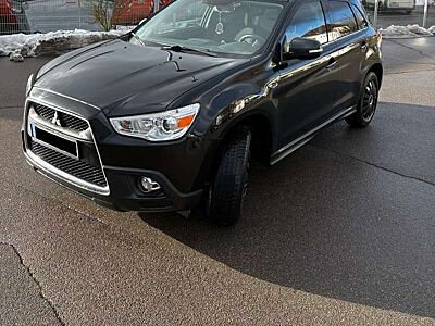 Mitsubishi ASX Edition 2WD 35 Jahre