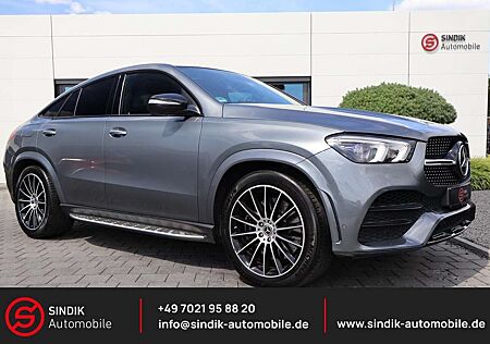 Mercedes-Benz GLE 400 d CoupeAMG-PANO-HeadUp-NightP.-KeyGo