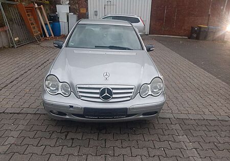 Mercedes-Benz C 200 C-Klasse Diesel CDI Elegance