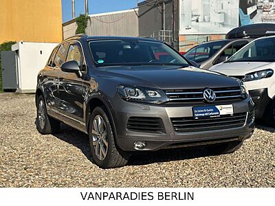 Volkswagen Touareg V6TDI/VW S-Heft/Aut/Pano/Xenon/AHK/Luftf