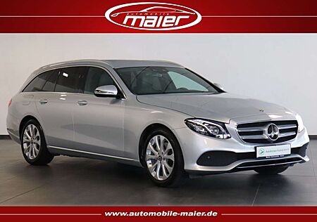 Mercedes-Benz E 200 T 4M.Avantgarde-Navi-Multibeam-Kamera-HUD-