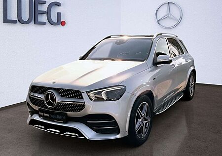 Mercedes-Benz GLE 350 de 4Matic AMG+AIRMATIC+MEMORY+DISTRONIC