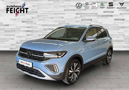 VW T-Cross Volkswagen 1.0 TSI Style+LED+NAVI+RFK+ACC+APP-CONN.
