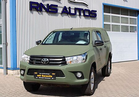 Toyota Hilux 2.4D-4D Double Cab DUTY,4x4/Hardtop//