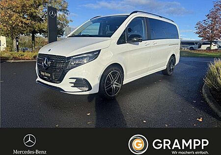 Mercedes-Benz V 300 d 4MATIC AMG*PANORAMA*AHK*AIRMATIC*TISCH*
