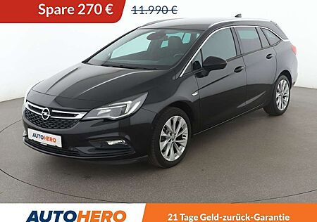 Opel Astra 1.4 SIDI Turbo Excellence Start/Stop*NAVI*CAM*PDC*