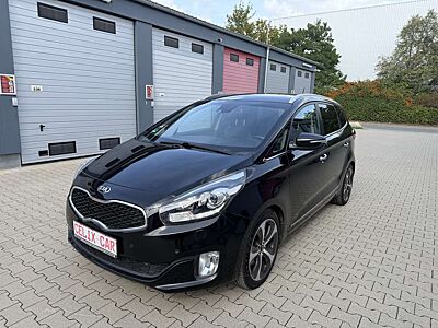 Kia Carens Spirit+*7-Sitzer*+Kamera+AHK+Xenon+Leder