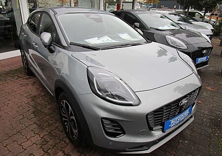 Ford Puma 1.0 EB MHEV TITANIUM/ACC/TWA/360° Kamera