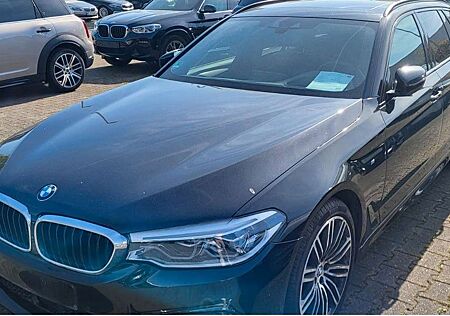 BMW 540 i xDrive M Sport*DEUTSCH*19´´Nav Pro,Pano,HUD