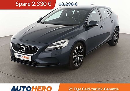 Volvo V40 2.0 D3 Linje Svart Aut.*LED*NAVI*TEMPO*PDC*SHZ*