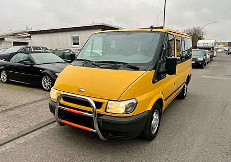 Ford Transit 300 Euroline,7sitzer,Schlaf,Drehbare sitze,1.Hand