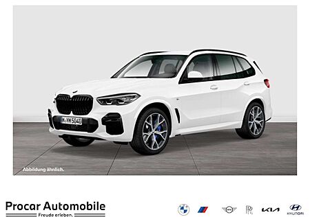 BMW X5 xDrive30d M-Sport Aut Nav LED Drive+Park HiFi 21"
