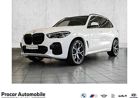 BMW X5 xDrive30d M-Sport Aut Nav LED Drive+Park HiFi 21"