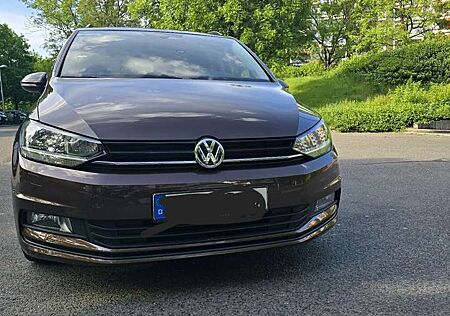VW Touran Volkswagen Trendline BMT/Start-Stopp