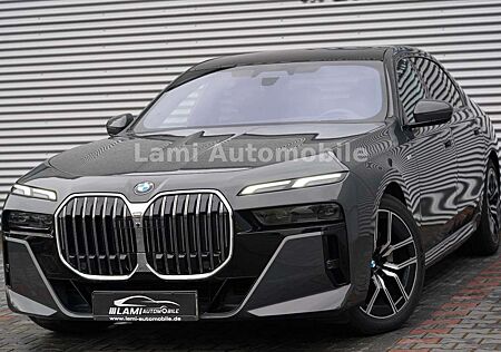 BMW 740 d xDrive M Sport ICONIC SKYLOUNGE 360 HUD SOF
