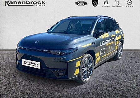 Leapmotor C10 BEV Design