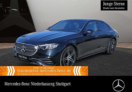 Mercedes-Benz E 200 AMG Distr. LED Night Kamera Spurhalt-Ass PTS