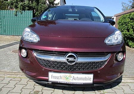 Opel Adam Glam*Panorama*Teilleder*PDC*SH*S-Heft*2.Hd*