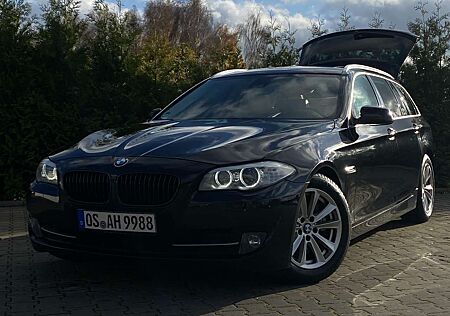 BMW 525d 525 +Touring+Aut.