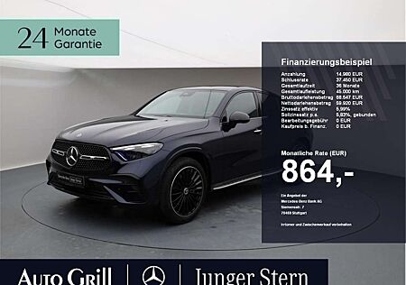 Mercedes-Benz GLC 300 4M Cp. AMG Bur Pano AIRMATIC HAL AHK 360