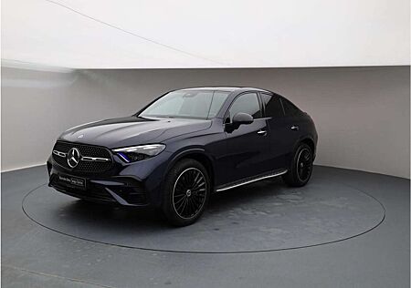 Mercedes-Benz GLC 300 4M Cp. AMG Bur Pano AIRMATIC HAL AHK 360