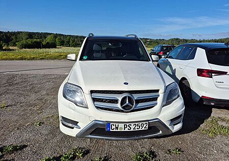 Mercedes-Benz GLK 250 BlueTEC 4Matic 7G-TRONIC