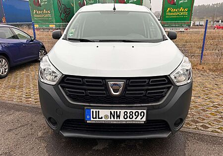 Dacia Dokker TCe 100 GPF Start
