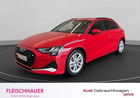Audi A3 Sportback 35 TFSI advanced DSG AHK Navi Digitales