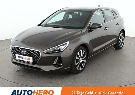 Hyundai i30 1.4 TGDI Premium Aut*NAVI*LED*ACC*CAM*PDC*SHZ*