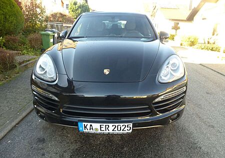 Porsche Cayenne Diesel