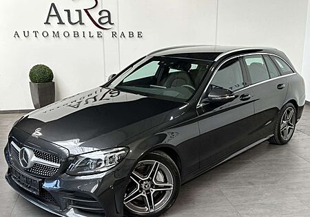 Mercedes-Benz C 300 T AMG-Line NAV+LED+BURMESTER+VCOCKPIT+HUD