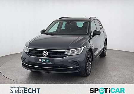 VW Tiguan Volkswagen Life eHybrid 1.4*NAVI*RFK*AHK*uvm