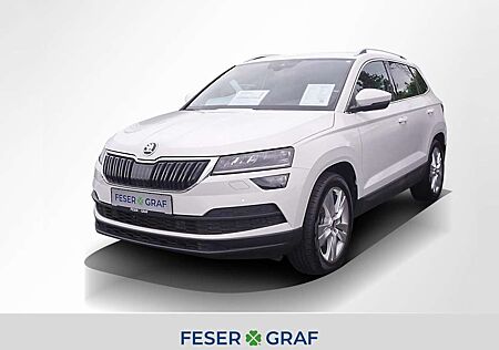 Skoda Karoq 1.5 TSI 4x4 Style DSG AHK LED Navi RüKa