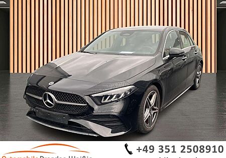 Mercedes-Benz A 200 gebraucht kaufen Mercedes-Benz A 200 AMG Line*Navi*Distronic*Kamera*Ambiente*