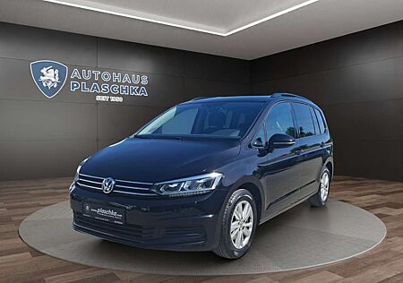 VW Touran Volkswagen 2.0 TDI Comfortline NAVI+LED+PDC Klima Navi