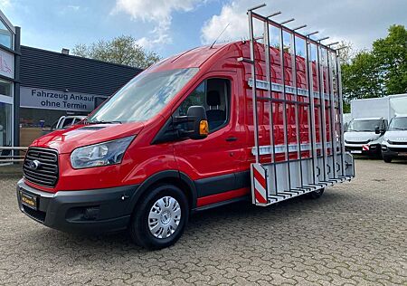 Ford Transit 350 L3-H3 *Glaß-Transporter*Garantie*