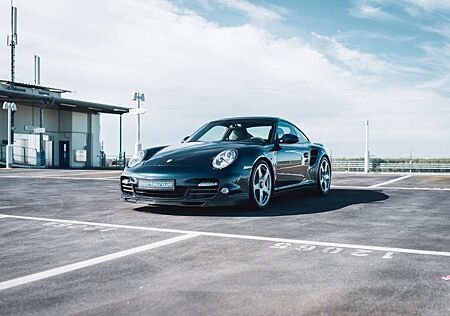 Porsche 911 Turbo Coupe RUF RT12 Handschalter 997