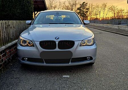 BMW 525i 525