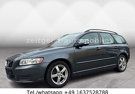 Volvo V50 1.6 D*1.HAND*TÜV & SERVICE NEU*