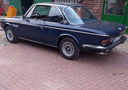 BMW 630 3,0 CS E9 Coupe Karmann
