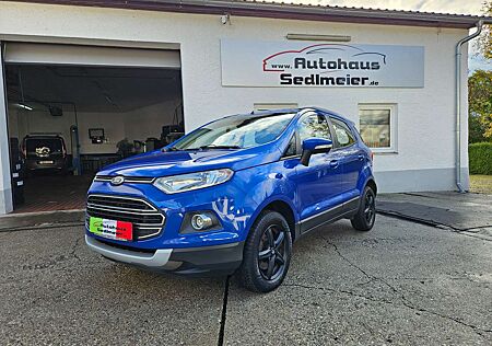 Ford EcoSport gebraucht kaufen Ford EcoSport 1.0 EcoBoost TITANIUM