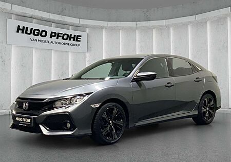 Honda Civic 1.0 VTEC TURBO Elegance | PDC | GJR | ACC