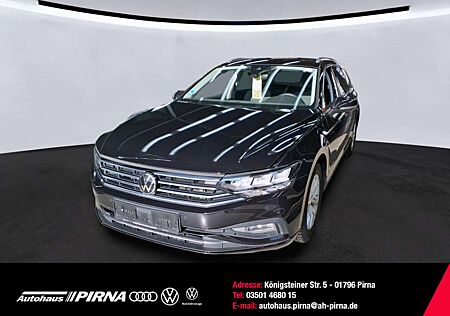 VW Passat Variant Volkswagen 2.0 TDI DSG Business NAVI LED
