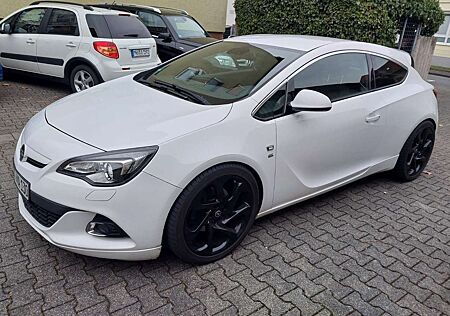 Opel Astra GTC Fließheck Diesel 3-Türer GTC 2.0