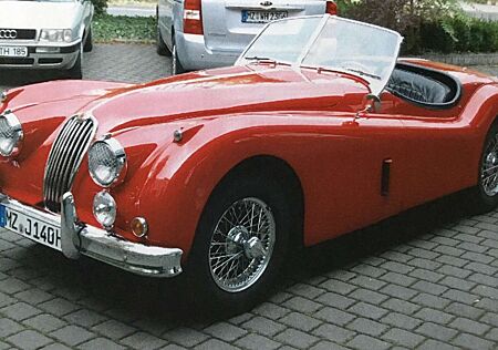 Jaguar XK 140 OTS Roadster