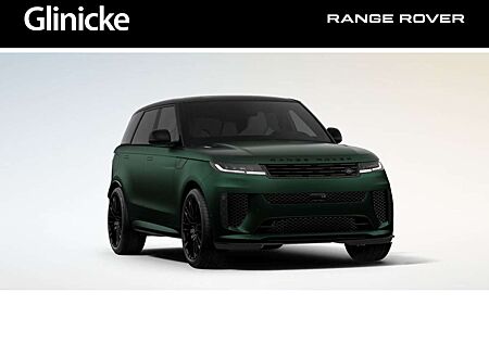 Land Rover Range Rover Sport 4.4 Benzin P635 SV Carbon Pack